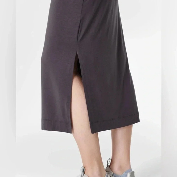 SWEATY BETTY Ambience Midi Dress -2XL - Picture 4 of 10